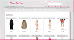 Desktop Screenshot of hda-twinger.org