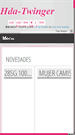 Mobile Screenshot of hda-twinger.org